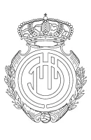Spaanse voetbalclubs kleurplaat 17